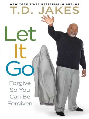 cover image of Let it Go